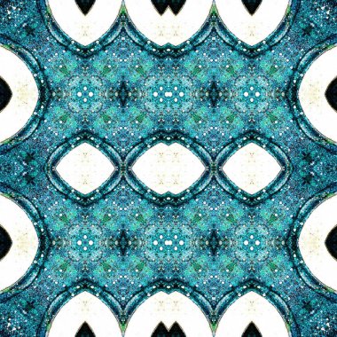 Kusursuz yaratıcı model. Kaotik doku arka planı. Sanat dokusu. Mandala arkaplanı