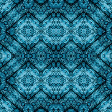 Kusursuz kare desenli. kare desen arkaplanı. Yaratıcı doku. Etnik kökenli. Kaleydoskop deseni