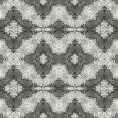 Kusursuz kare desenli. kare desen arkaplanı. Yaratıcı doku. Etnik kökenli. Kaleydoskop deseni