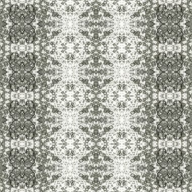 Kusursuz kare desenli. kare desen arkaplanı. Yaratıcı doku. Etnik kökenli. Kaleydoskop deseni