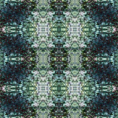 Kusursuz soyut desen. Yaratıcı doku arka planı. Soyut doku. Etnik arkaplan