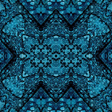 Kusursuz yaratıcı model. Kaotik doku arka planı. Sanat dokusu. Mandala arkaplanı