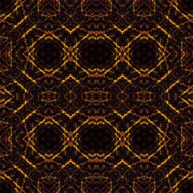 Kusursuz soyut desen. Yaratıcı doku arka planı. Soyut doku. Etnik arkaplan