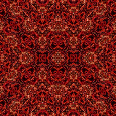 Kusursuz yaratıcı model. Kaotik doku arka planı. Sanat dokusu. Mandala arkaplanı