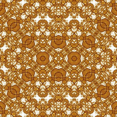 Kusursuz kare desenli. kare desen arkaplanı. Yaratıcı doku. Etnik kökenli. Kaleydoskop deseni