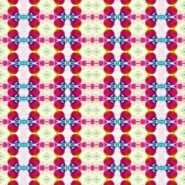 Kusursuz yaratıcı model. Kaotik doku arka planı. Sanat dokusu. Mandala arkaplanı