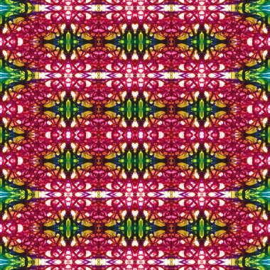 Kusursuz yaratıcı model. Kaotik doku arka planı. Sanat dokusu. Mandala arkaplanı