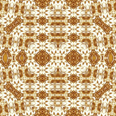 Kusursuz kare desenli. kare desen arkaplanı. Yaratıcı doku. Etnik kökenli. Kaleydoskop deseni