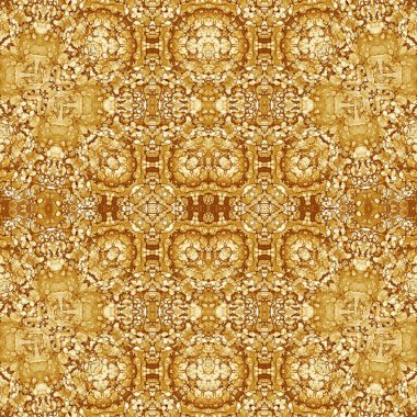 Kusursuz kare desenli. kare desen arkaplanı. Yaratıcı doku. Etnik kökenli. Kaleydoskop deseni