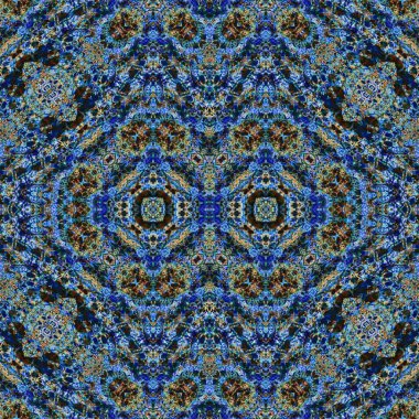 Kusursuz soyut desen. Yaratıcı doku arka planı. Soyut doku. Etnik arkaplan