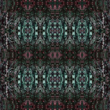 Kusursuz kare desenli. kare desen arkaplanı. Yaratıcı doku. Etnik kökenli. Kaleydoskop deseni