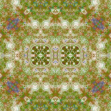 Kusursuz yaratıcı model. Kaotik doku arka planı. Sanat dokusu. Mandala arkaplanı