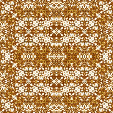 Kusursuz yaratıcı model. Kaotik doku arka planı. Sanat dokusu. Mandala arkaplanı