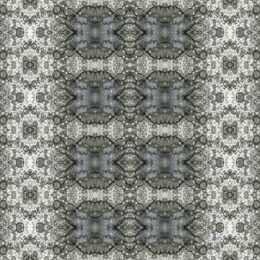 Kusursuz kare desenli. kare desen arkaplanı. Yaratıcı doku. Etnik kökenli. Kaleydoskop deseni