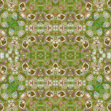 Kusursuz yaratıcı model. Kaotik doku arka planı. Sanat dokusu. Mandala arkaplanı