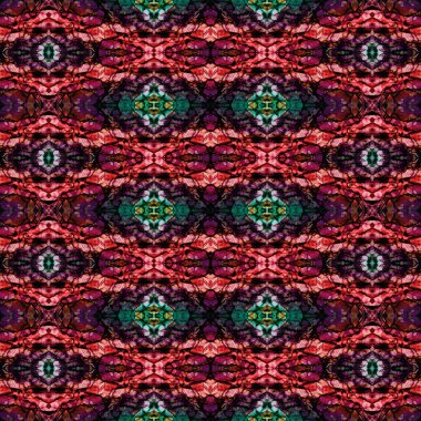 Kusursuz yaratıcı model. Kaotik doku arka planı. Sanat dokusu. Mandala arkaplanı