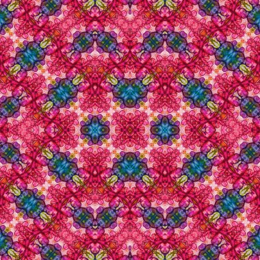 Kusursuz yaratıcı model. Kaotik doku arka planı. Sanat dokusu. Mandala arkaplanı