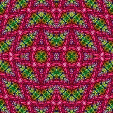 Kusursuz soyut desen. Yaratıcı doku arka planı. Soyut doku. Etnik arkaplan