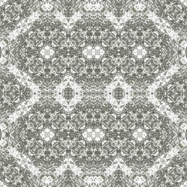 Kusursuz yaratıcı model. Kaotik doku arka planı. Sanat dokusu. Mandala arkaplanı