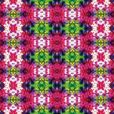 Kusursuz yaratıcı model. Kaotik doku arka planı. Sanat dokusu. Mandala arkaplanı