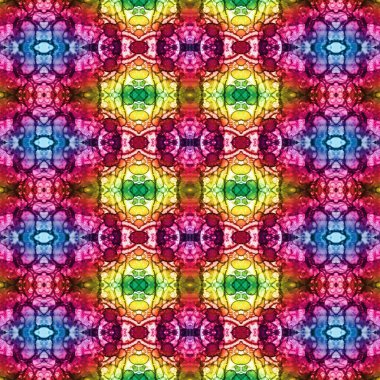 Kusursuz soyut desen. Yaratıcı doku arka planı. Soyut doku. Etnik arkaplan