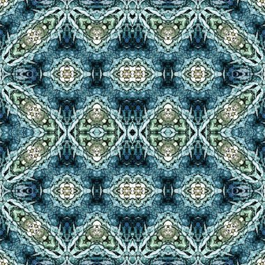 Kusursuz yaratıcı model. Kaotik doku arka planı. Sanat dokusu. Mandala arkaplanı