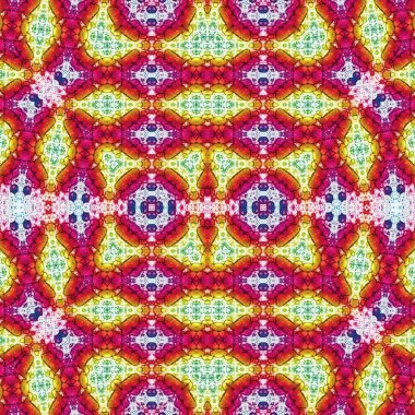 Kusursuz yaratıcı model. Kaotik doku arka planı. Sanat dokusu. Mandala arkaplanı