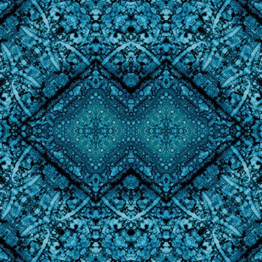 Kusursuz kare desenli. kare desen arkaplanı. Yaratıcı doku. Etnik kökenli. Kaleydoskop deseni