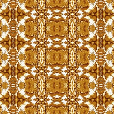 Kusursuz yaratıcı model. Kaotik doku arka planı. Sanat dokusu. Mandala arkaplanı