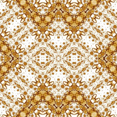 Kusursuz yaratıcı model. Kaotik doku arka planı. Sanat dokusu. Mandala arkaplanı