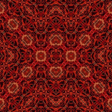 Kusursuz yaratıcı model. Kaotik doku arka planı. Sanat dokusu. Mandala arkaplanı