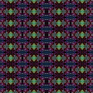 Kusursuz soyut desen. Yaratıcı doku arka planı. Soyut doku. Etnik arkaplan