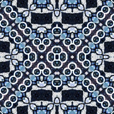 Kusursuz soyut desen. Yaratıcı doku arka planı. Soyut doku. Etnik arkaplan