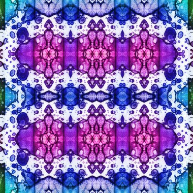 Kusursuz soyut desen. Yaratıcı doku arka planı. Soyut doku. Etnik arkaplan