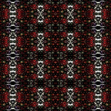 Kusursuz soyut desen. Yaratıcı doku arka planı. Soyut doku. Etnik arkaplan