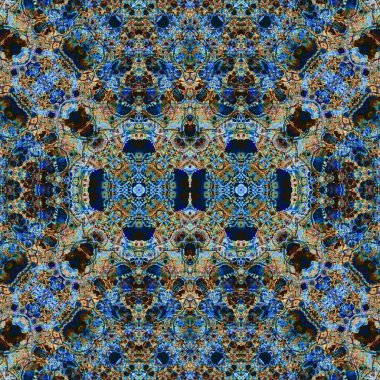 Kusursuz soyut desen. Yaratıcı doku arka planı. Soyut doku. Etnik arkaplan