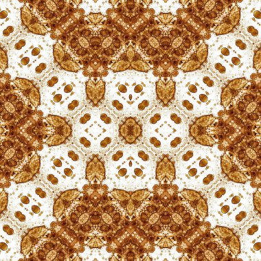 Kusursuz kare desenli. kare desen arkaplanı. Yaratıcı doku. Etnik kökenli. Kaleydoskop deseni