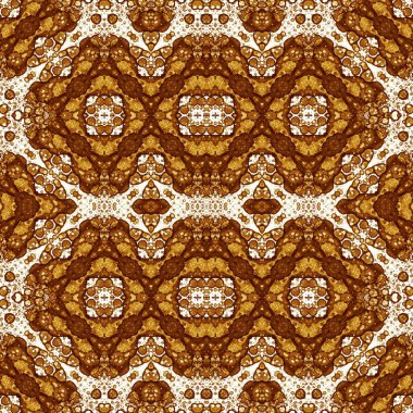 Kusursuz yaratıcı model. Kaotik doku arka planı. Sanat dokusu. Mandala arkaplanı