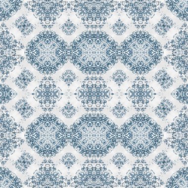 Kusursuz kare desenli. kare desen arkaplanı. Yaratıcı doku. Etnik kökenli. Kaleydoskop deseni