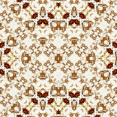 Kusursuz kare desenli. kare desen arkaplanı. Yaratıcı doku. Etnik kökenli. Kaleydoskop deseni