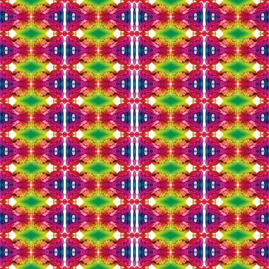 Kusursuz yaratıcı model. Kaotik doku arka planı. Sanat dokusu. Mandala arkaplanı