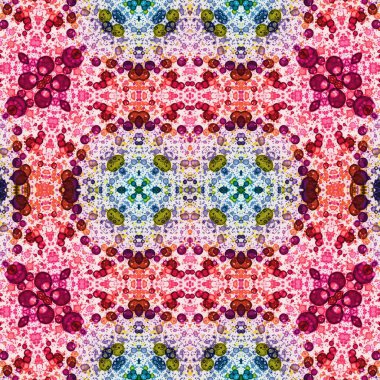 Kusursuz soyut desen. Yaratıcı doku arka planı. Soyut doku. Etnik arkaplan