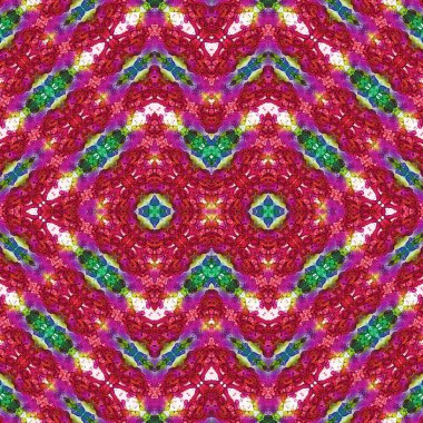 Kusursuz soyut desen. Yaratıcı doku arka planı. Soyut doku. Etnik arkaplan