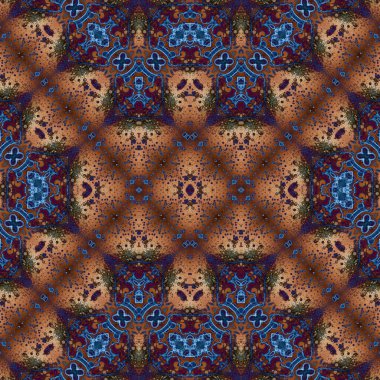 Kusursuz soyut desen. Yaratıcı doku arka planı. Soyut doku. Etnik arkaplan