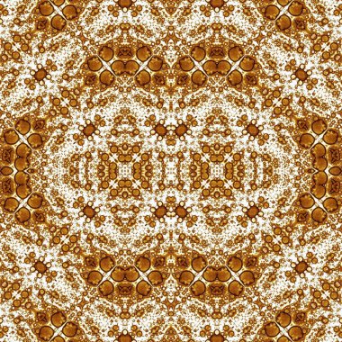 Kusursuz kare desenli. kare desen arkaplanı. Yaratıcı doku. Etnik kökenli. Kaleydoskop deseni