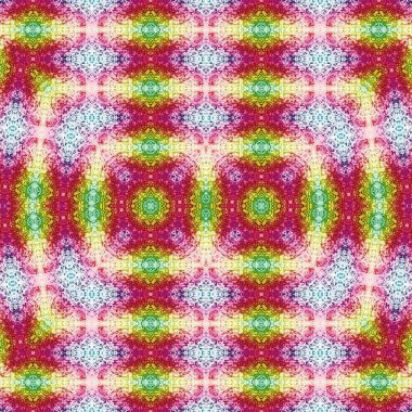 Kusursuz soyut desen. Yaratıcı doku arka planı. Soyut doku. Etnik arkaplan