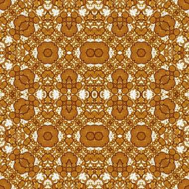 Kusursuz kare desenli. kare desen arkaplanı. Yaratıcı doku. Etnik kökenli. Kaleydoskop deseni