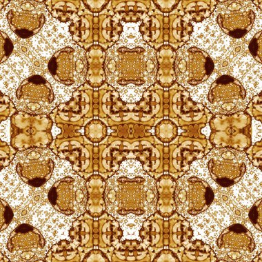 Kusursuz yaratıcı model. Kaotik doku arka planı. Sanat dokusu. Mandala arkaplanı