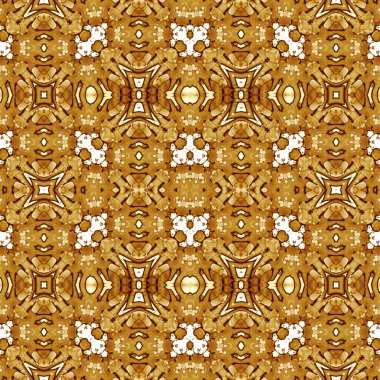 Kusursuz soyut desen. Yaratıcı doku arka planı. Soyut doku. Etnik arkaplan