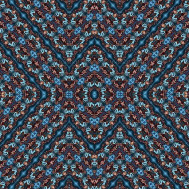 Kusursuz soyut desen. Yaratıcı doku arka planı. Soyut doku. Etnik arkaplan